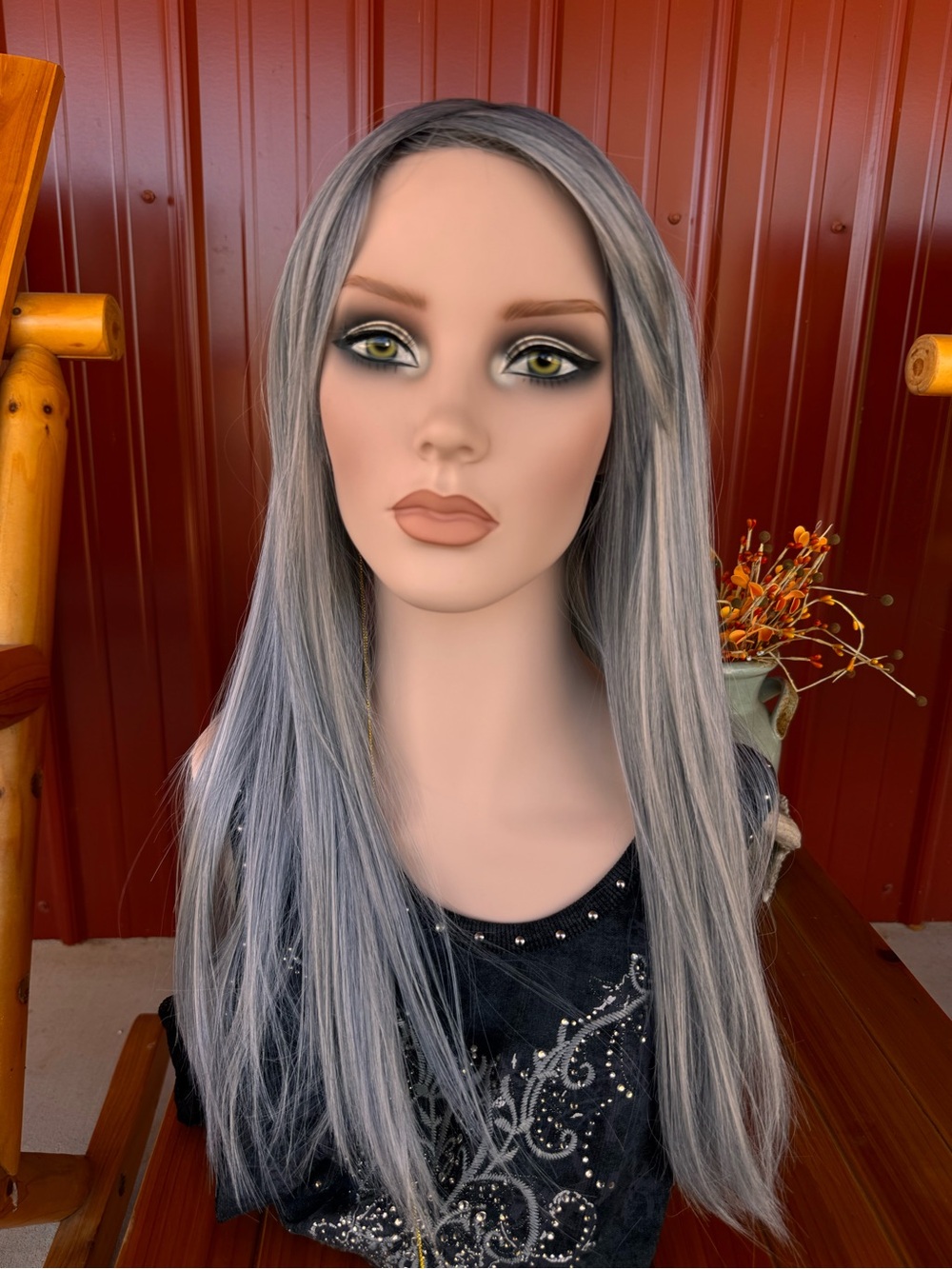 Belle Tress Bossa Nova - Graphite